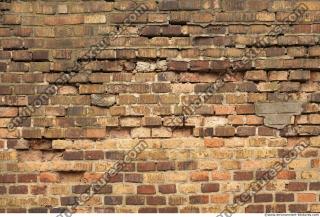 wall bricks damaged 0003